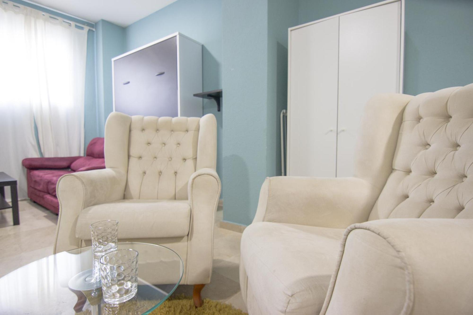 Apartament Rentalsevilla Salado Ii *