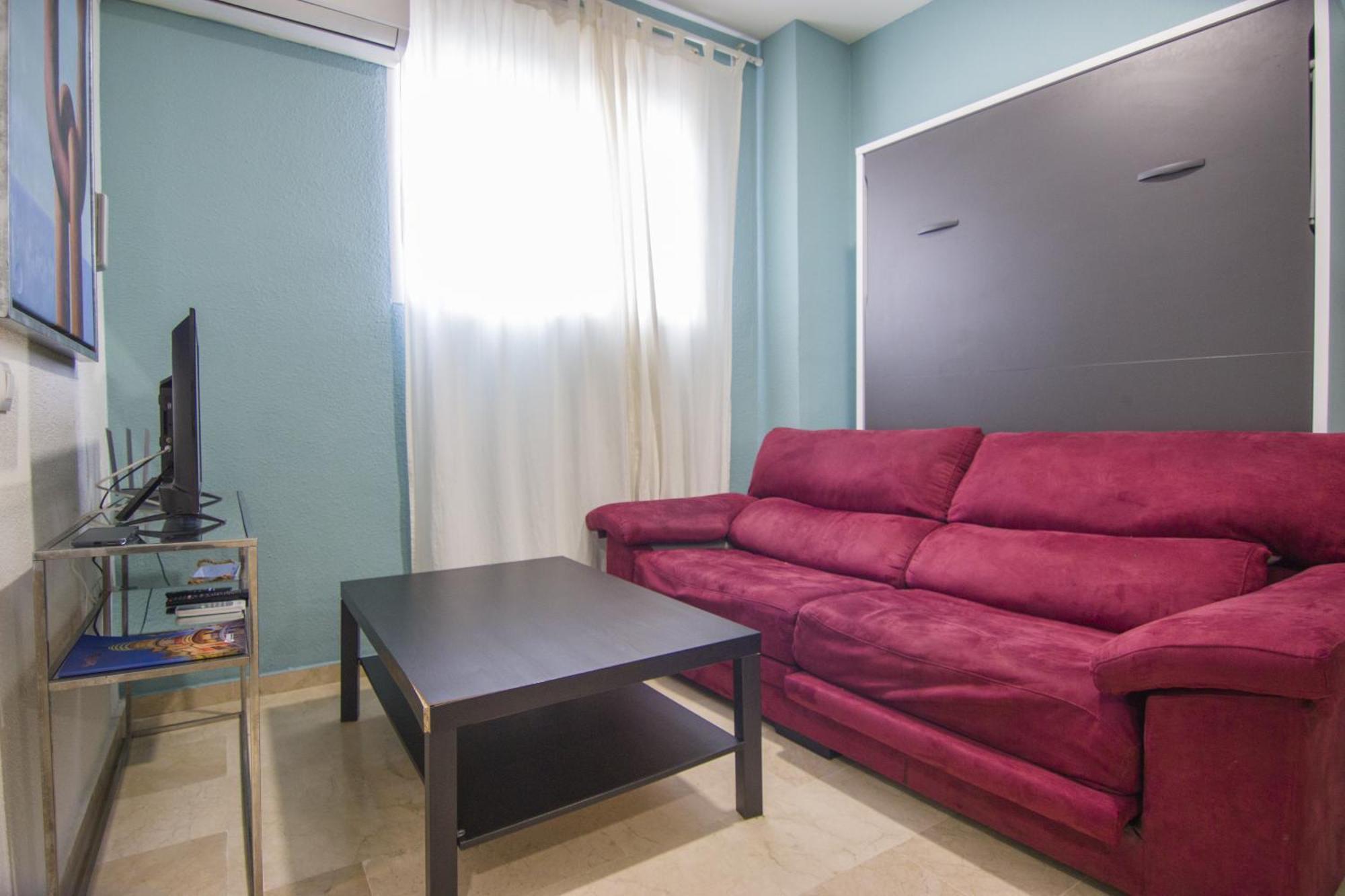 Rentalsevilla Salado Ii Apartament *