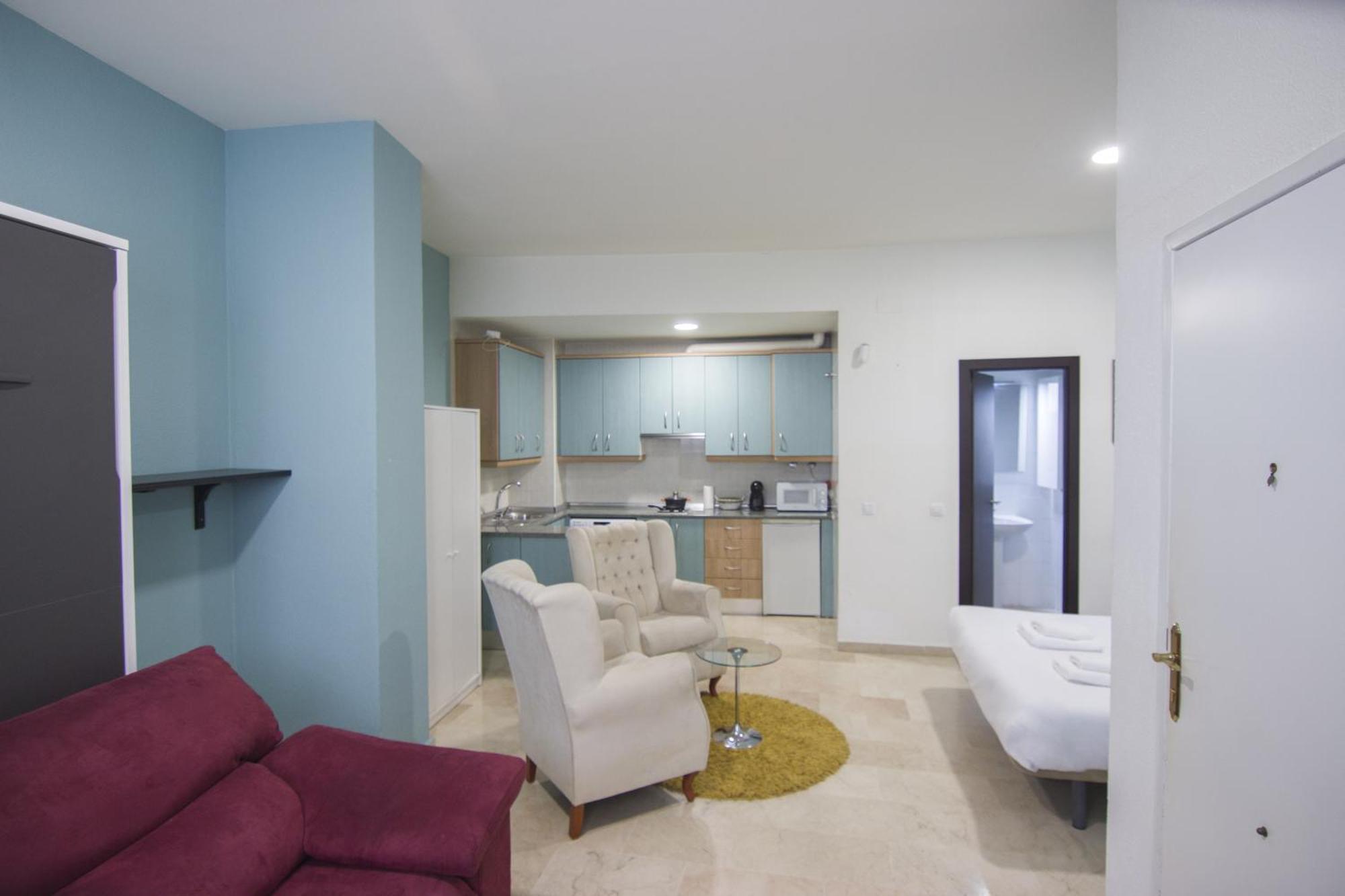 Rentalsevilla Salado Ii Apartament Sevilla