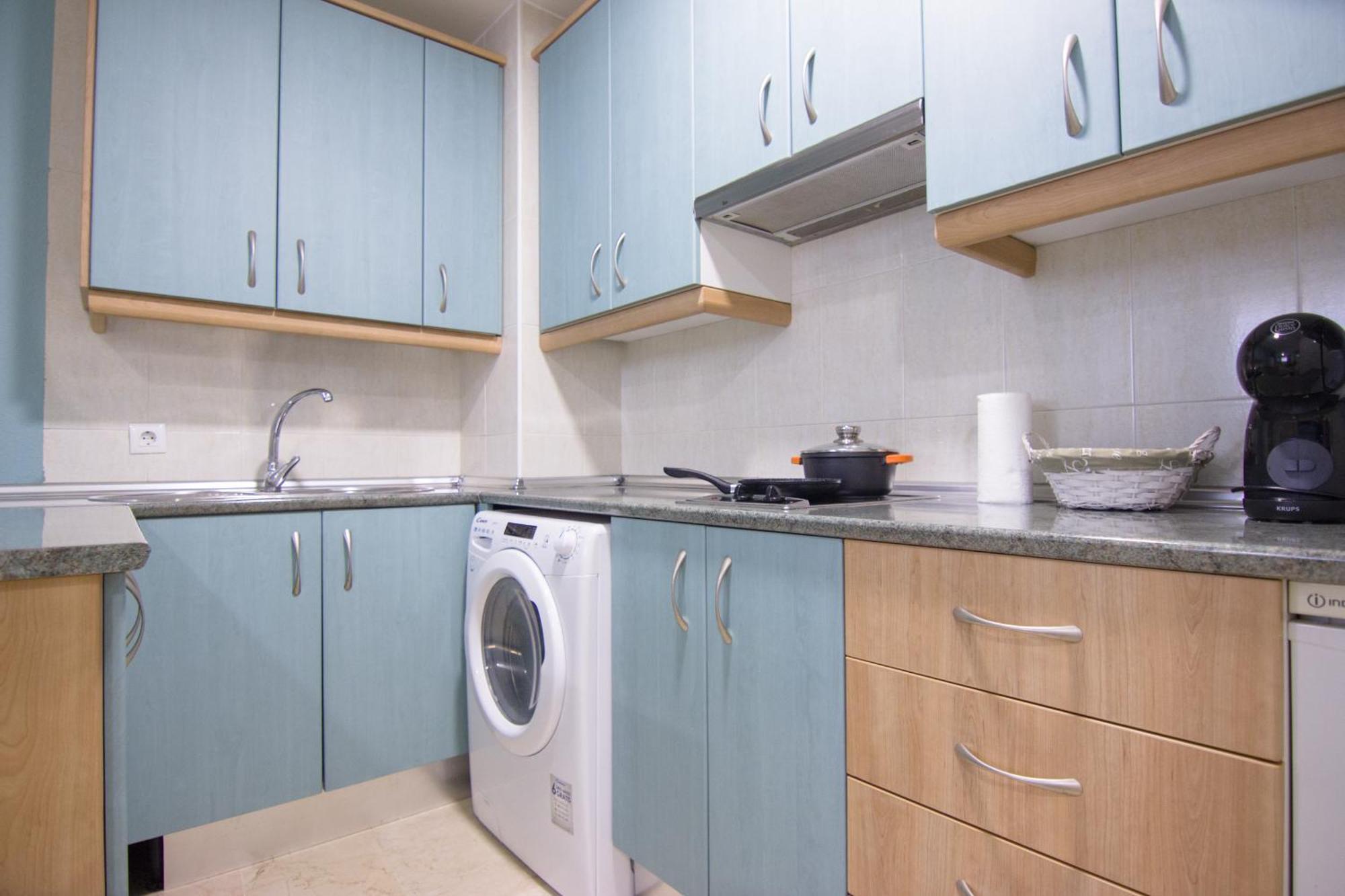 Rentalsevilla Salado Ii Apartament