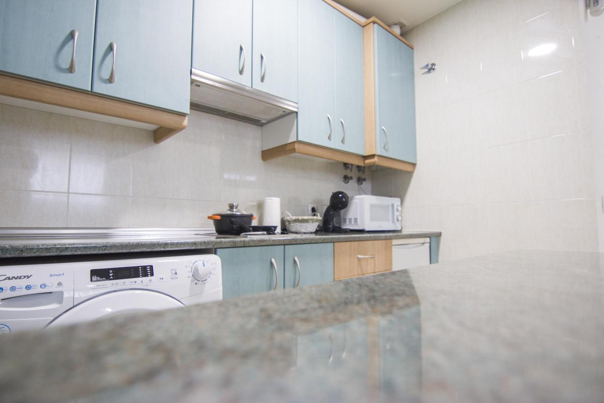 Rentalsevilla Salado Ii Apartament *